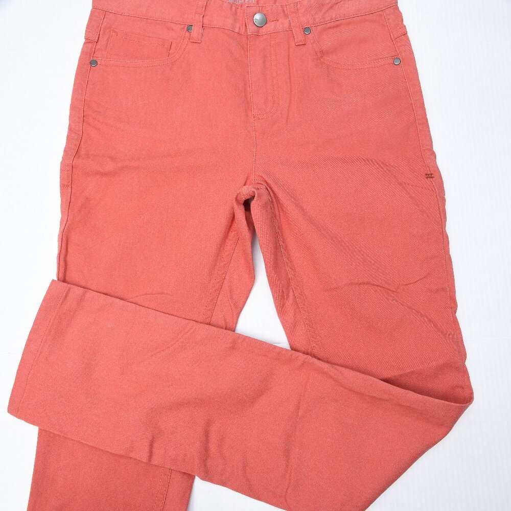 Toad & Co Organic Cotton Women’s Lola Skinny Jeans Sz 6
